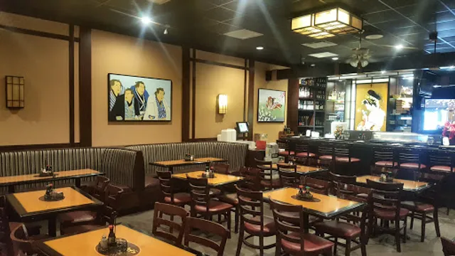 Shogun Japanese and Chinese Bistro