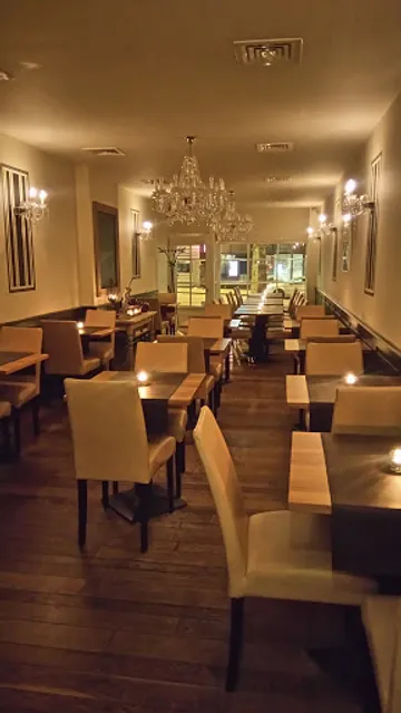 Tea-room Restaurant Poeskaffee