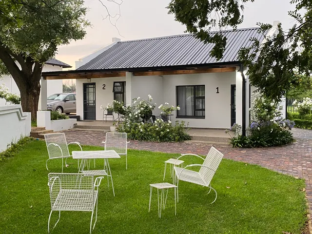 Steenkoppies Estate / Landgoed