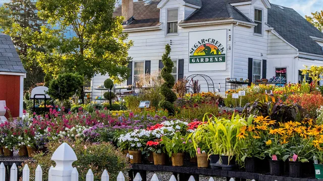 Sugar Creek Gardens