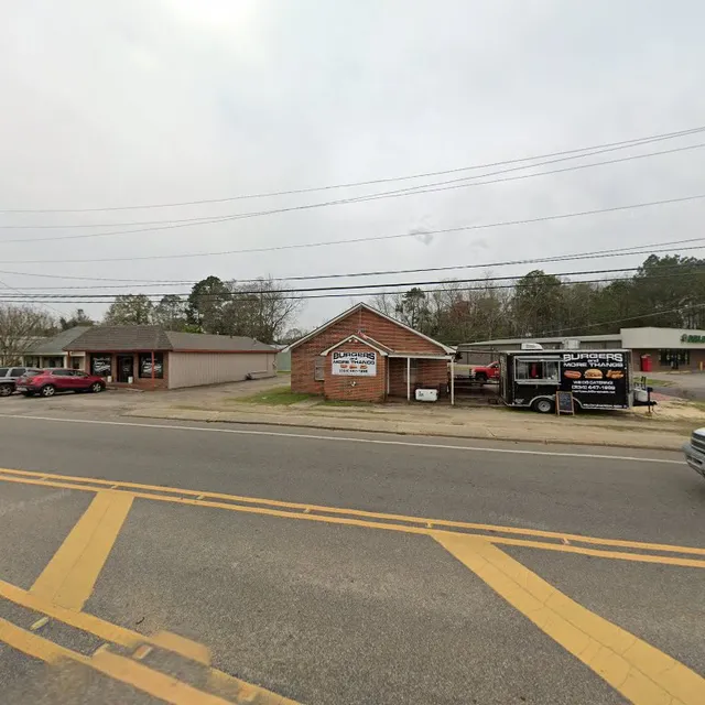 Burgers And More Thangs