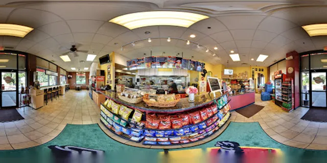 Giovanni's Roast Beef & Pizza