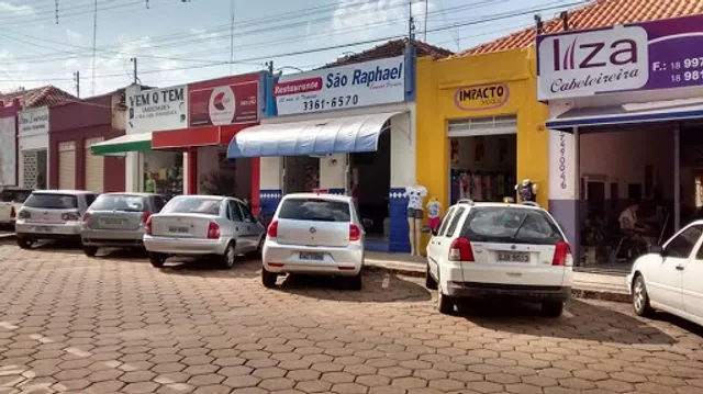 Restaurante e lanchonete São Raphael