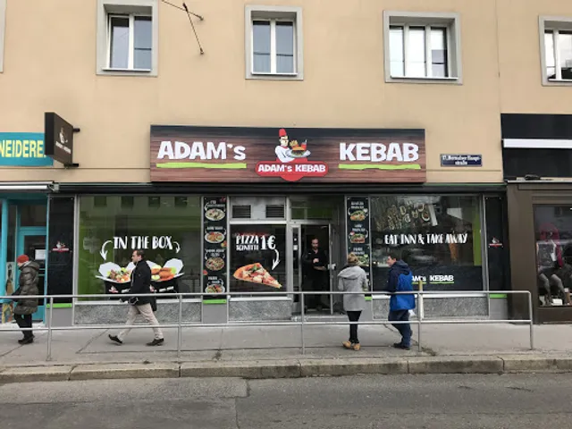 Adam's Kebab