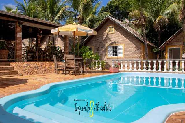 Hotel Pousada Villa dos Anjos