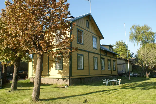Villa Jääskelä Hanko