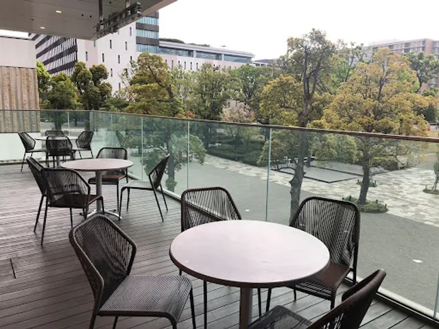 Kamakura Pasta Nakano Central Park