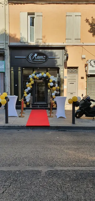 Ramz Fragrance Marseille Saint Antoine