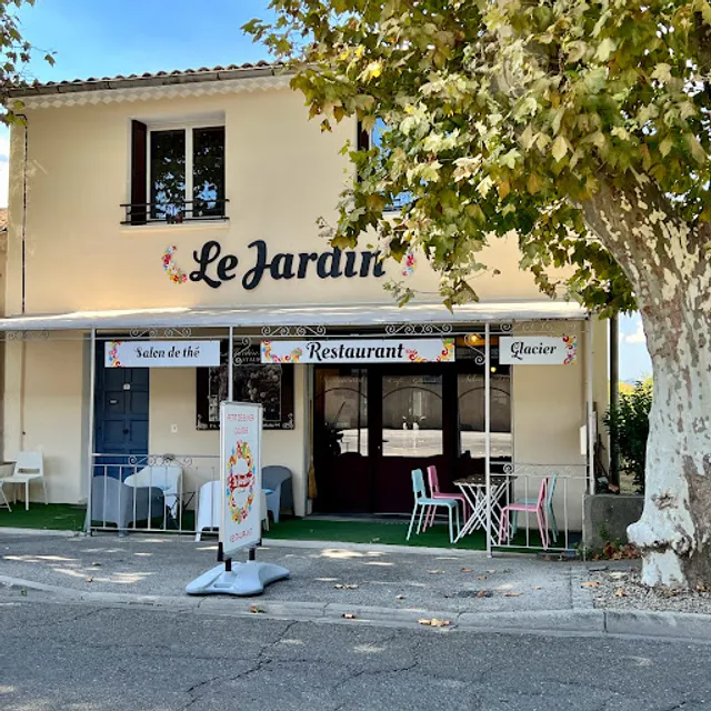 Le Jardin Restaurant