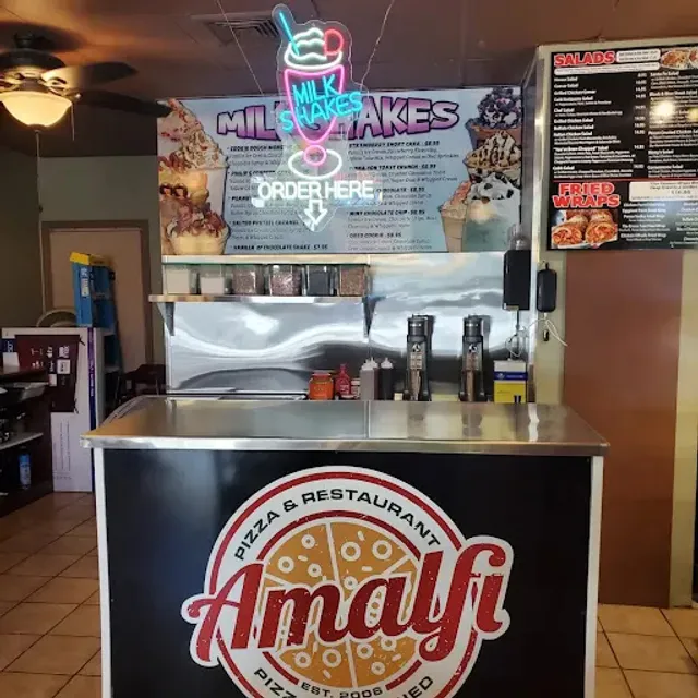 Amalfi Pizzeria & Restaurant