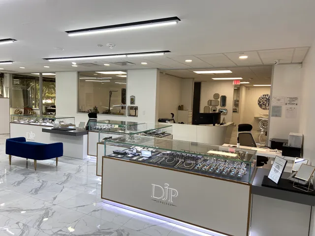 DJP Jewelers & Luxury Buyers - Houston