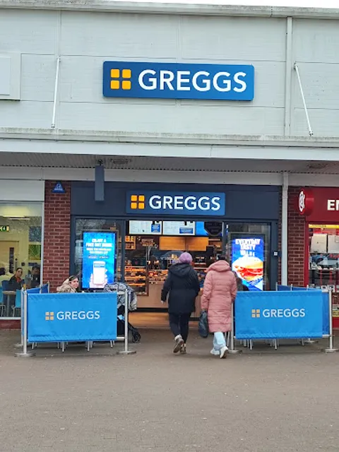 Greggs