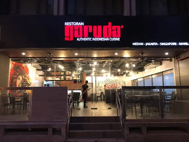 Restoran Garuda