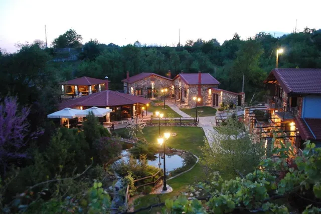 Tzivaeri Mountain Resort