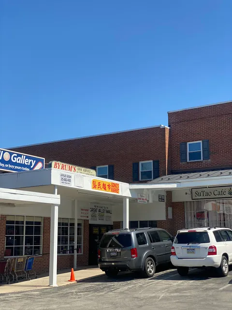 Great Valley Shopping Center