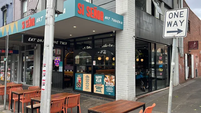 Si Senor | Mexican Restaurant Richmond