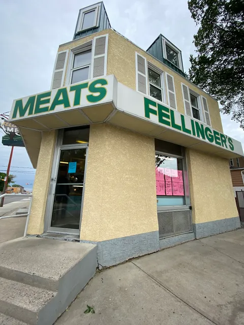 Fellinger & Son's Meats