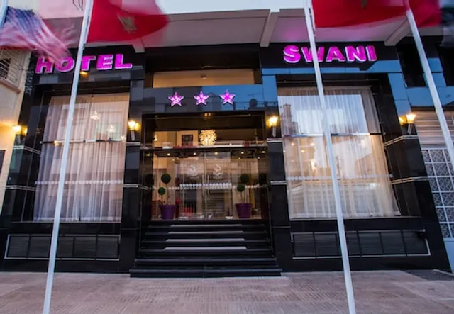 Hôtel Swani