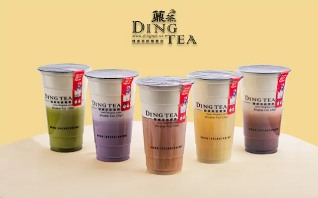 Trà sữa Dingtea 147G Đội Cấn