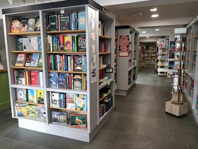 The New Bookshop