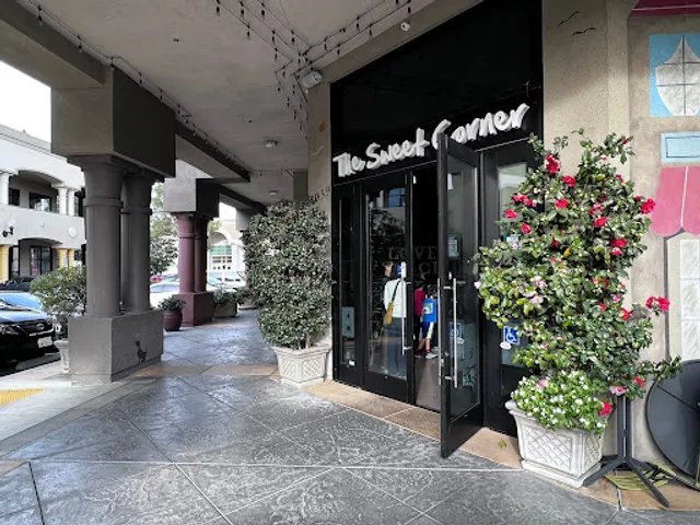 The Sweet Corner