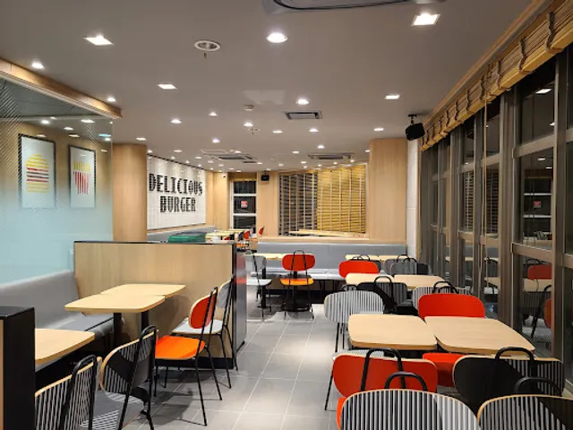 McDonald's Yonkacho Branch