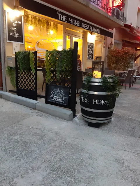 THE HOME RESTAURANT by Lionel Ravel Vice-champion du monde 2025