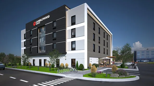 Candlewood Suites Collingwood by IHG