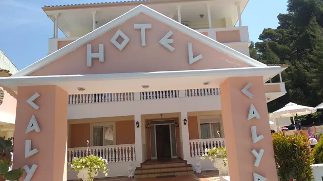 Calypso Siviri Hotel