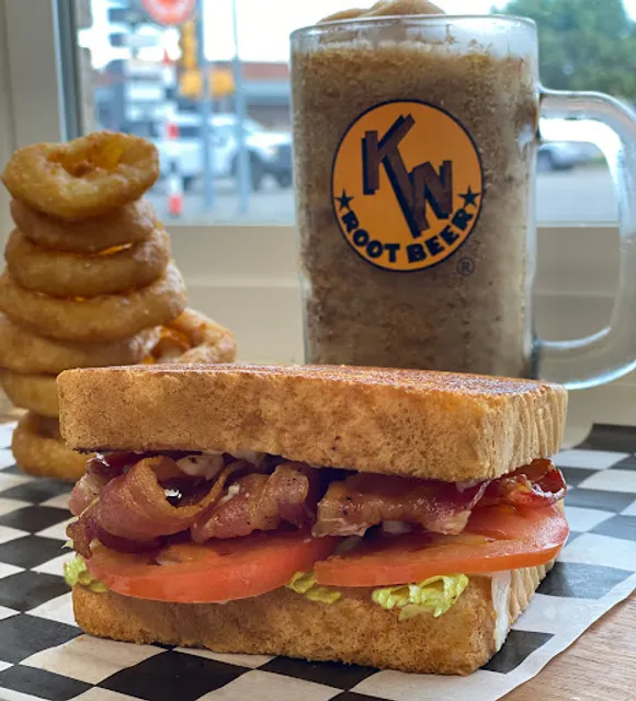 K-N Root Beer Drive-In