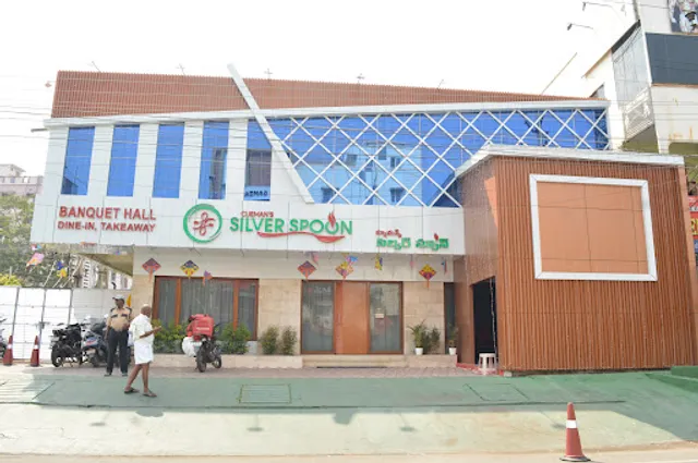 Cueman's Silver Spoon (Restaurant and Banquet)