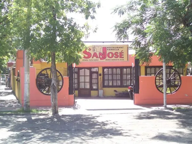 SAN JOSE PARRILLA RESTAURANT