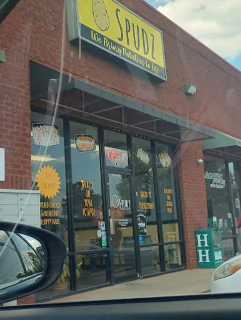 Baked! A Potato Restaurant