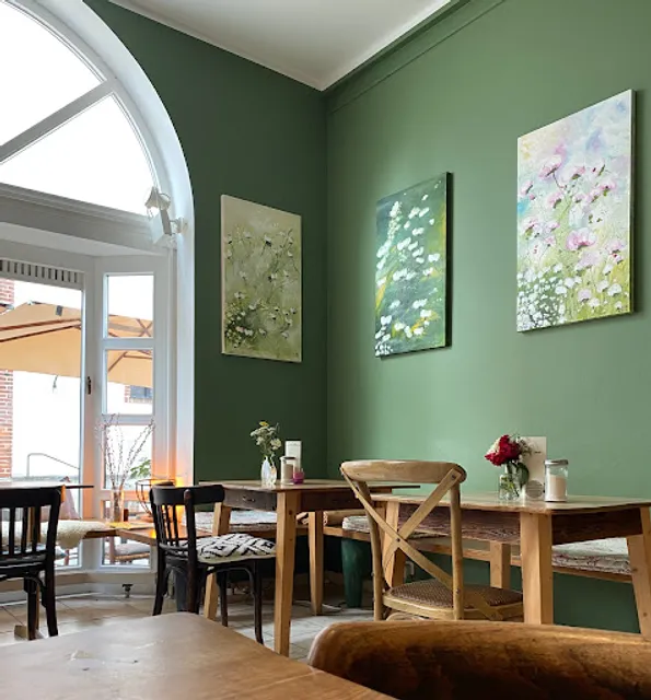 BioCafe Luna Vegetarisches Restaurant