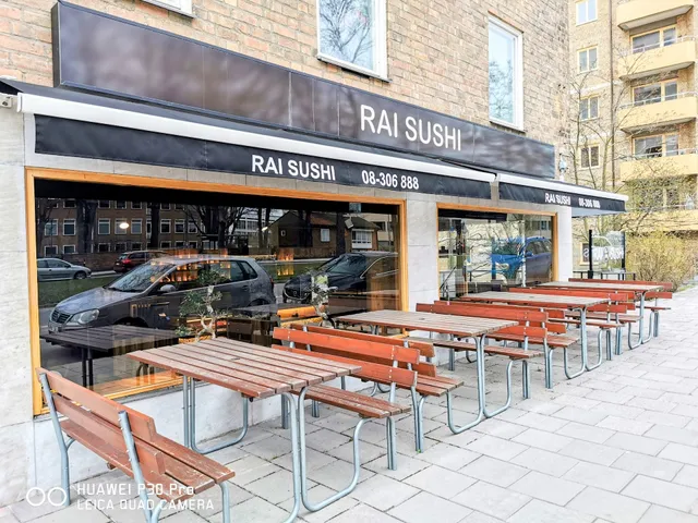 RAI Sushi Bar