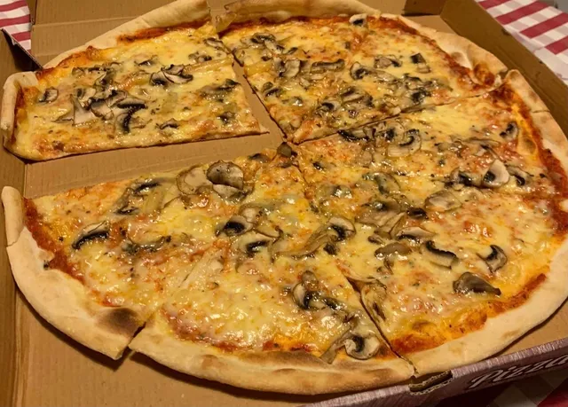 Gärdet Pizzeria & Salladsbar