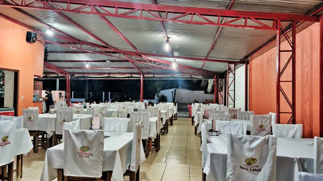 Pizzaria Nova Canaã