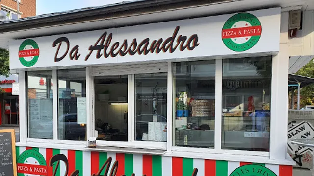 Da Alessandro Pizza & Pasta Köln