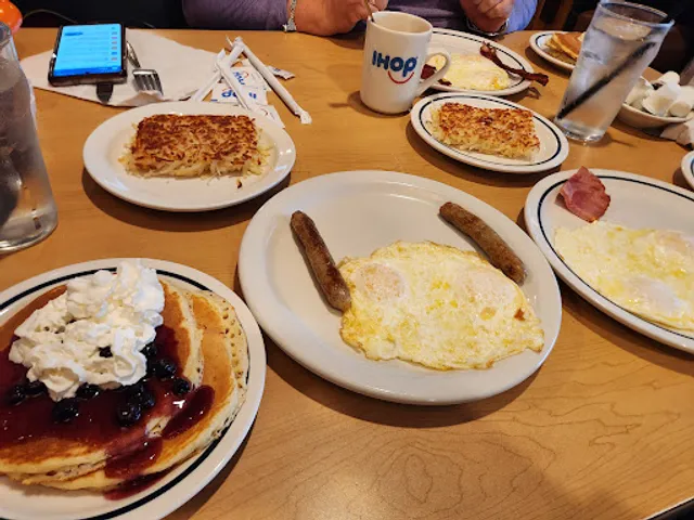 IHOP