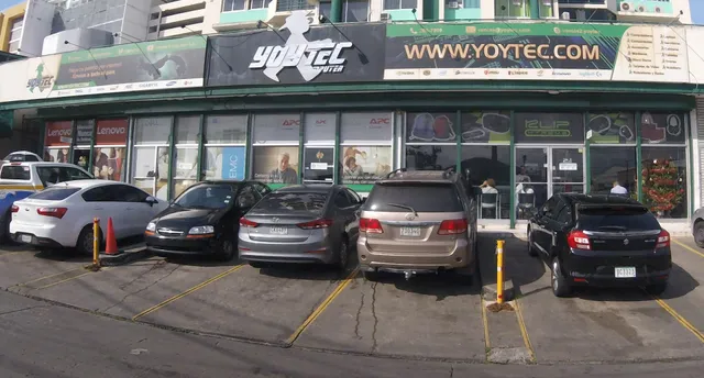 Yoytec Computer S.A. | El Dorado