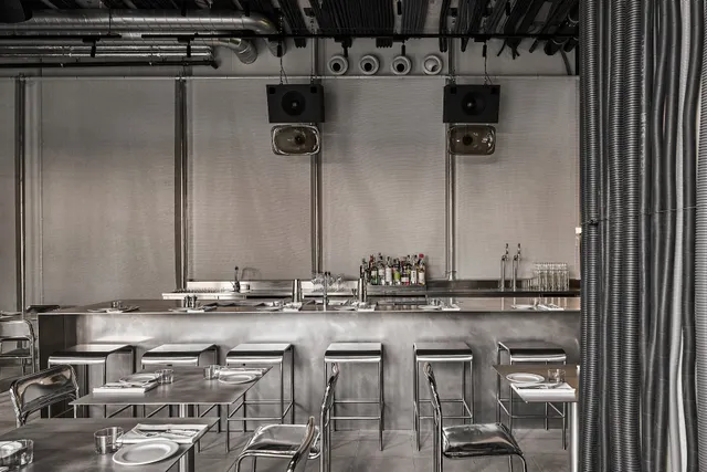 Noisy Oyster seafood bistro