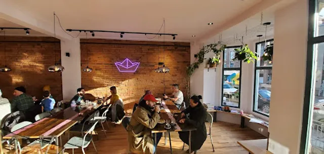 Café Paquebot Mont-Royal