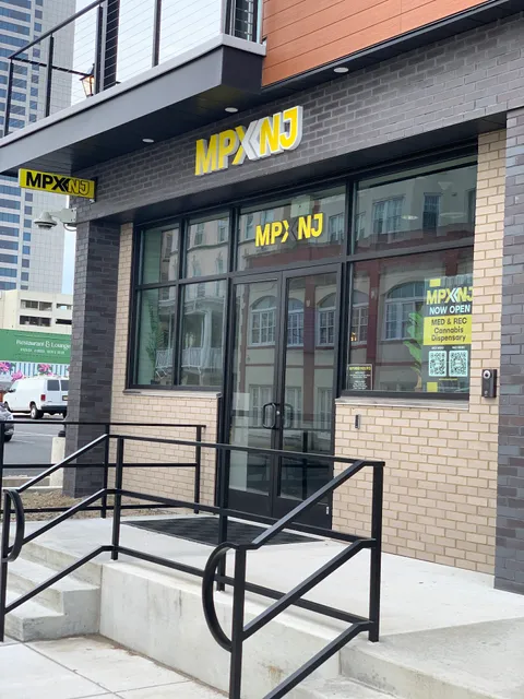 MPX NJ Dispensary - Atlantic City