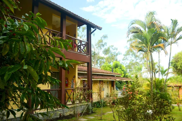 Hotel Colonial Village