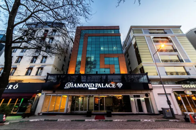 Diamond Palace Hotel & Residance