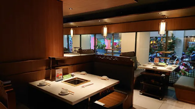 Manwah Taiwanese Hot Pot The Garden Mall