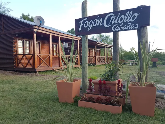 Fogón Criollo Cabañas