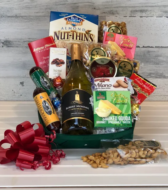 Sugarbush Gourmet Gift Baskets