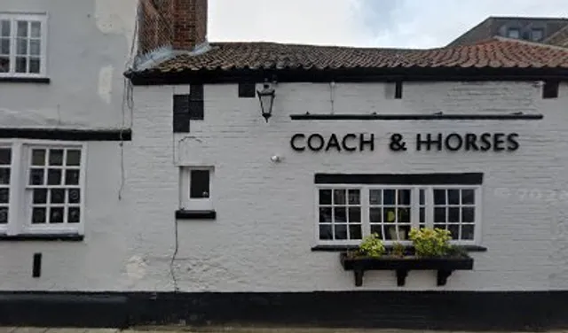 Coach & Horses