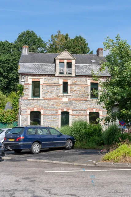 Ch. d'hôtes Au Jardin du Bout Du Monde